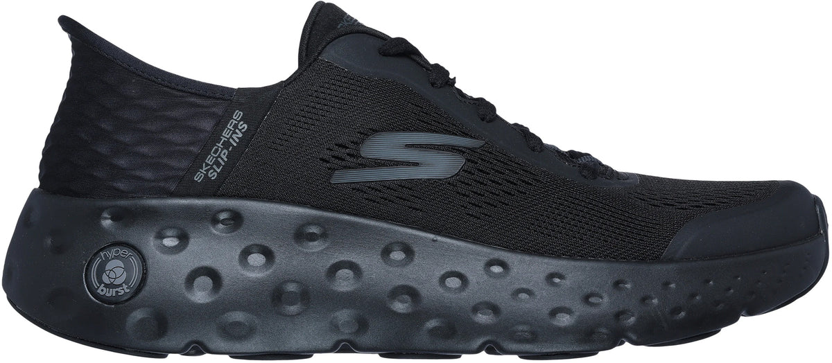 Skechers Men's Max Cushioning Hyper Craze 2.0 Running Shoes - Black