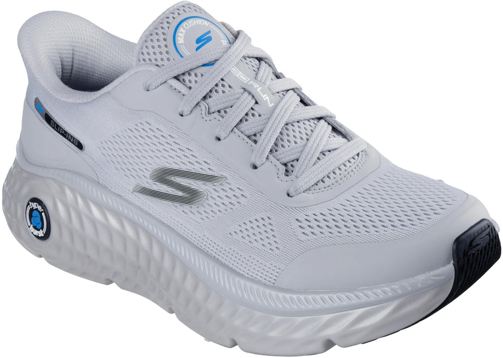Skechers Men's Max Cushioning Hyper Craze 2.0 Running Shoes - Grey