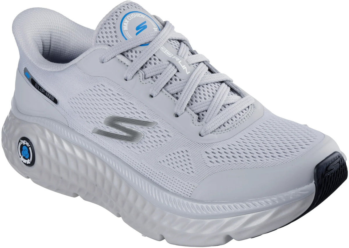 Skechers Men's Max Cushioning Hyper Craze 2.0 Running Shoes - Grey