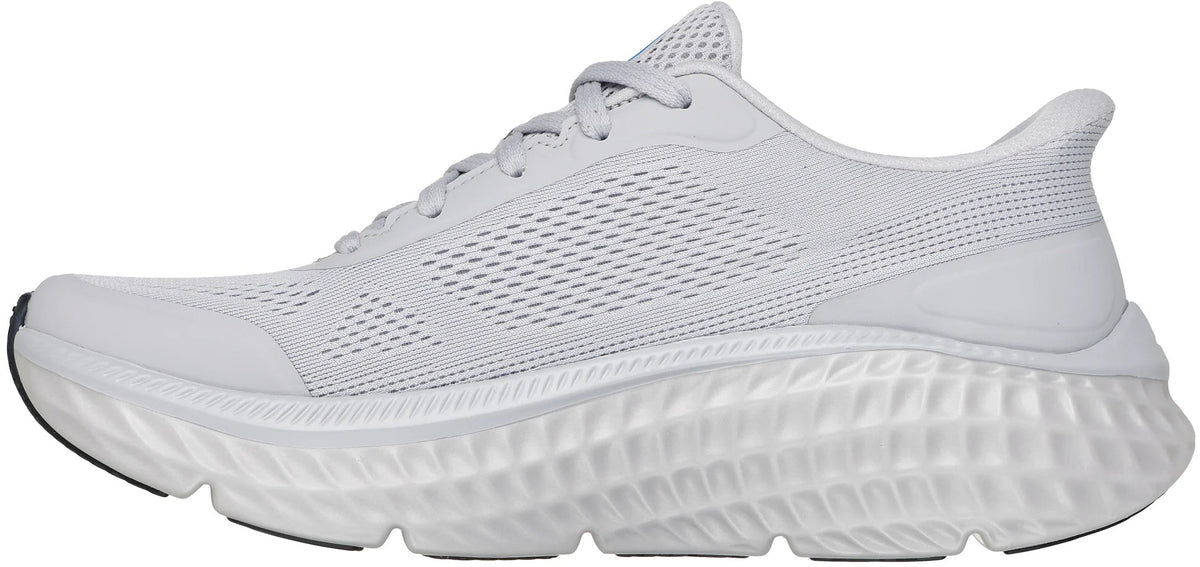 Skechers Men's Max Cushioning Hyper Craze 2.0 Running Shoes - Grey