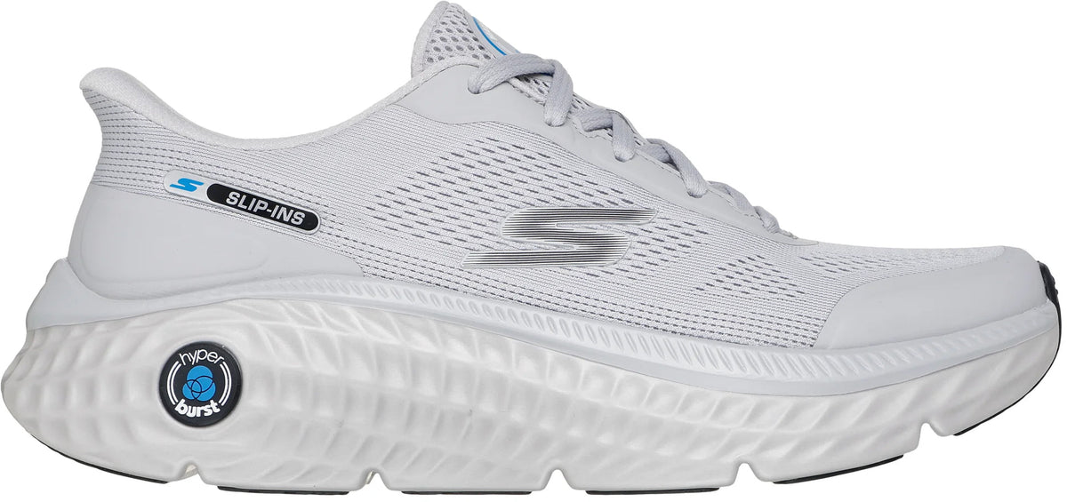 Skechers Men's Max Cushioning Hyper Craze 2.0 Running Shoes - Grey