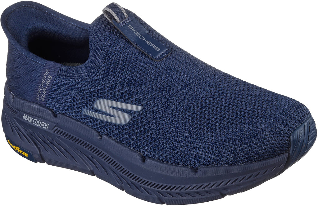 Skechers Men's Max Cushioning Premier 2.0 Shoes - Blue