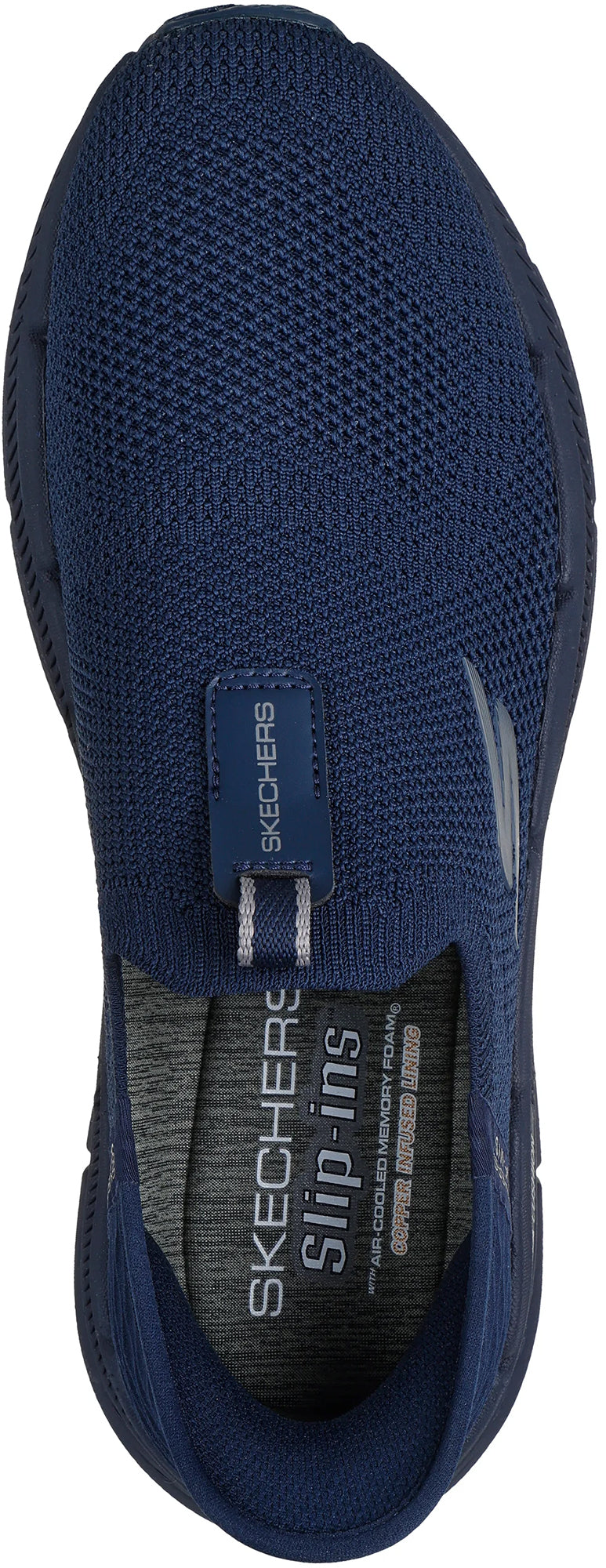 Skechers Men's Max Cushioning Premier 2.0 Shoes - Blue