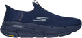 Skechers Men's Max Cushioning Premier 2.0 Shoes - Blue