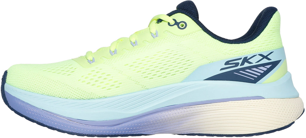 Skechers Women's Max Cushioning Propulsion Running Shoes - Yellow