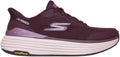 Skechers Women's Max Cushioning Suspension Chrone Running Shoes - Red