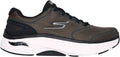 Skechers Men's Max Cushioning Switchboard Running Shoes - Green