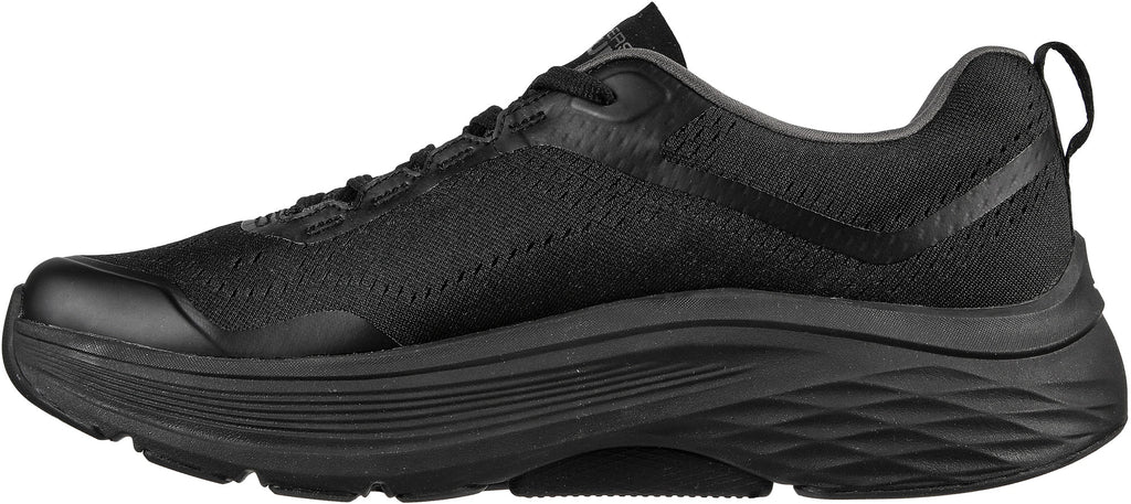 Skechers Men's Max Cushioning Running Shoes - Black