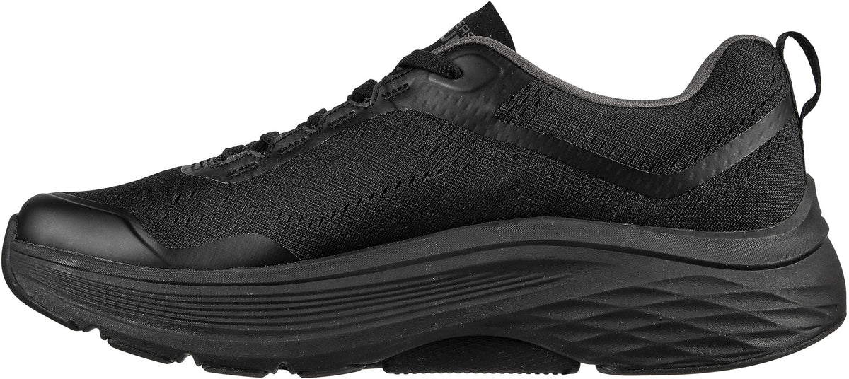 Skechers Men's Max Cushioning Running Shoes - Black