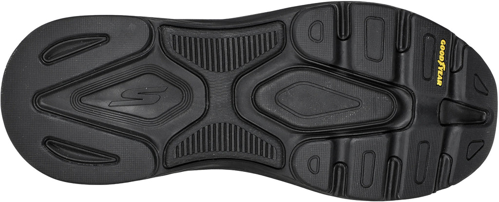 Skechers Men's Max Cushioning Running Shoes - Black