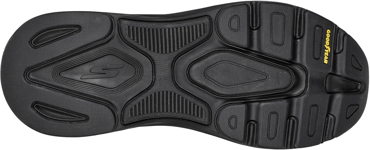 Skechers Men's Max Cushioning Running Shoes - Black