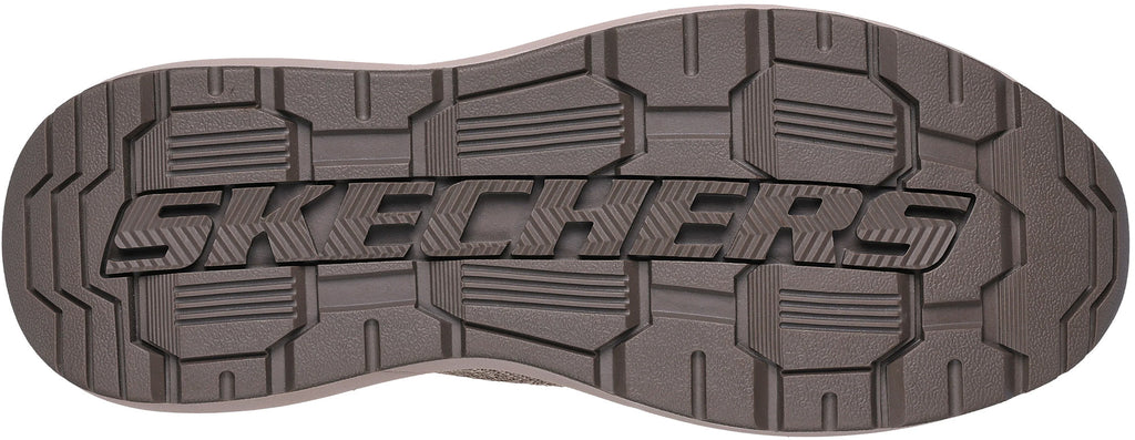 Skechers Men's Neville Rovelo Shoes - Brown