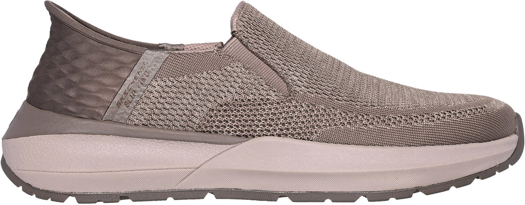 Skechers Men's Neville Rovelo Shoes - Brown