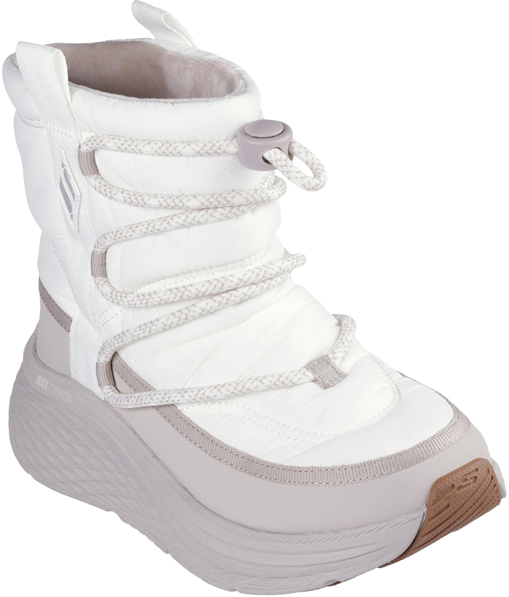 Skechers Women's On The Go Max Cushioning Elite 2.0 Boots - White