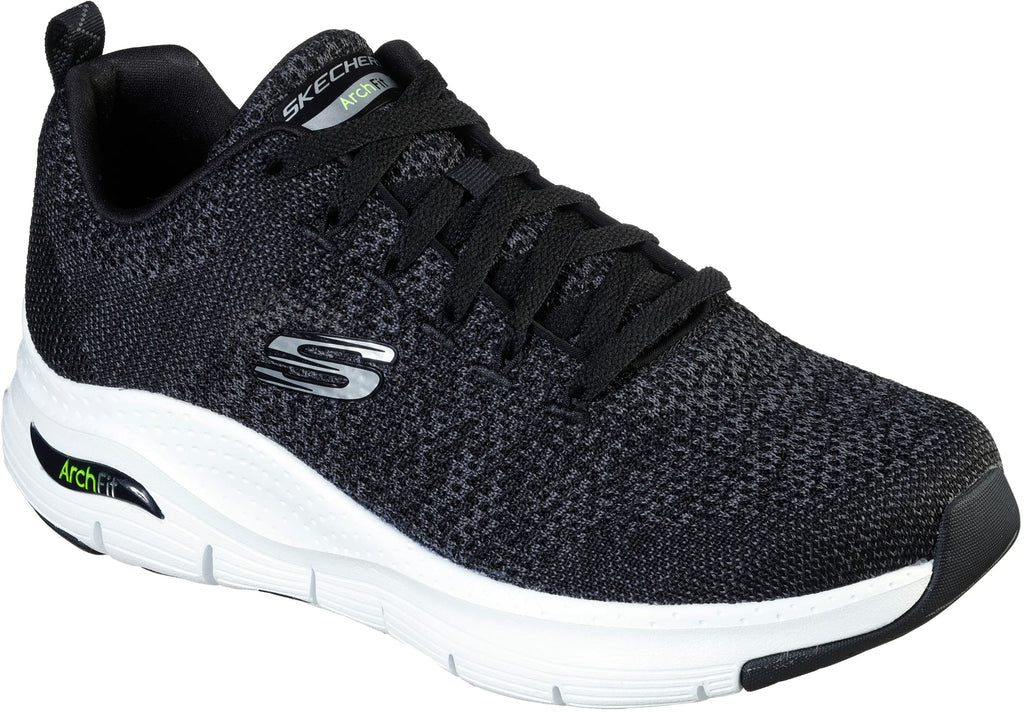Skechers Men's Arch Fit Paradyme Shoes - Black