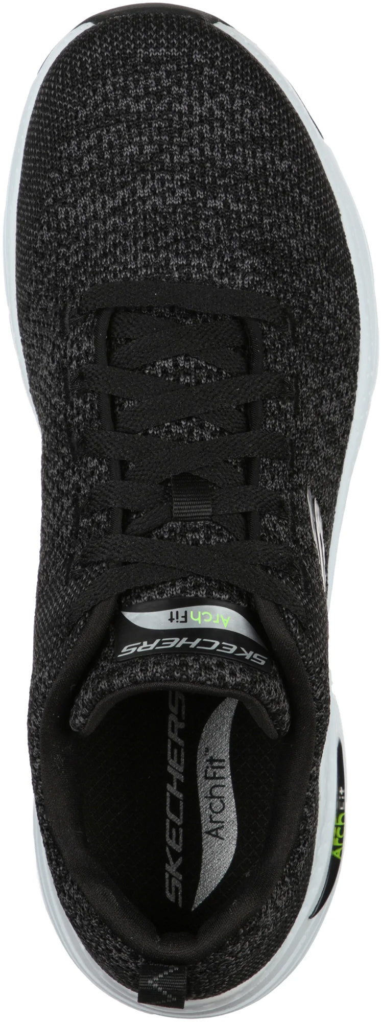 Skechers Men's Arch Fit Paradyme Shoes - Black