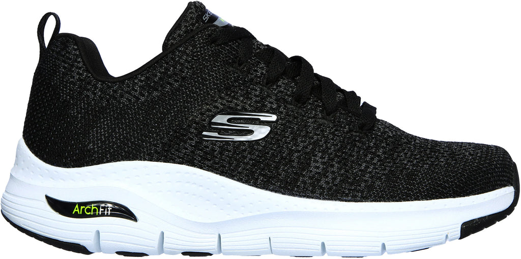 Skechers Men's Arch Fit Paradyme Shoes - Black