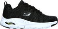 Skechers Men's Arch Fit Paradyme Shoes - Black