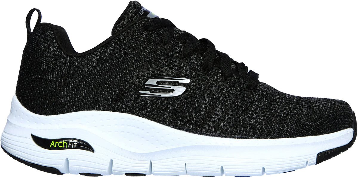 Skechers Men's Arch Fit Paradyme Shoes - Black