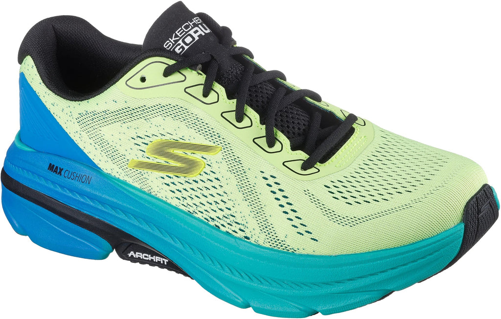 Skechers Men's Max Cushioning 2.0 Immense Cruiser Running Shoes - Yellow