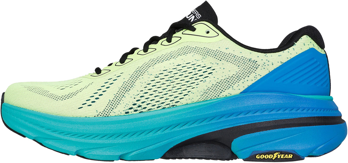 Skechers Men's Max Cushioning 2.0 Immense Cruiser Running Shoes - Yellow