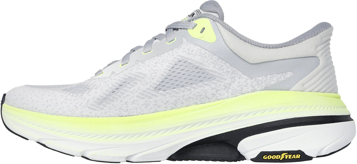 Skechers Men's Performance Max Cushioning Cool Core Running Shoes - Grey