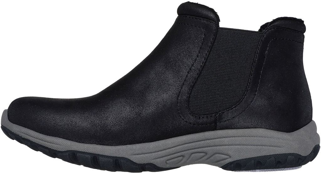 Skechers Women's Reggae Fest 2.0 New Yorker Boots - Black