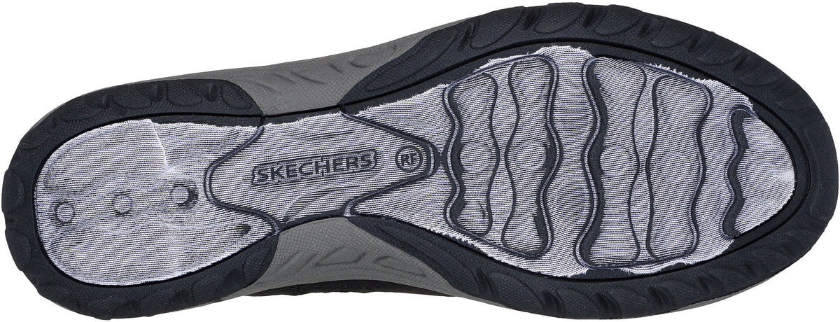 Skechers Women's Reggae Fest 2.0 New Yorker Boots - Black