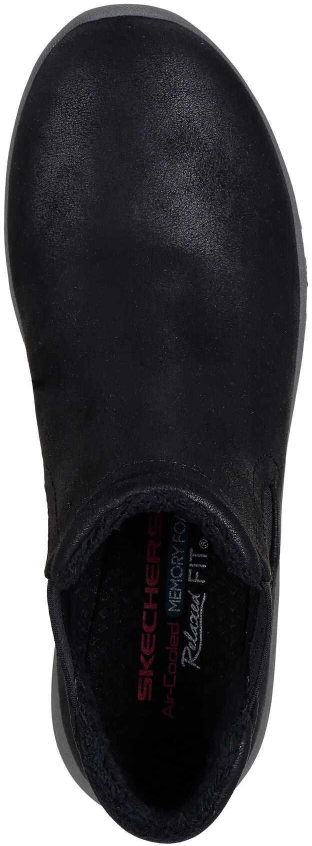 Skechers Women's Reggae Fest 2.0 New Yorker Boots - Black