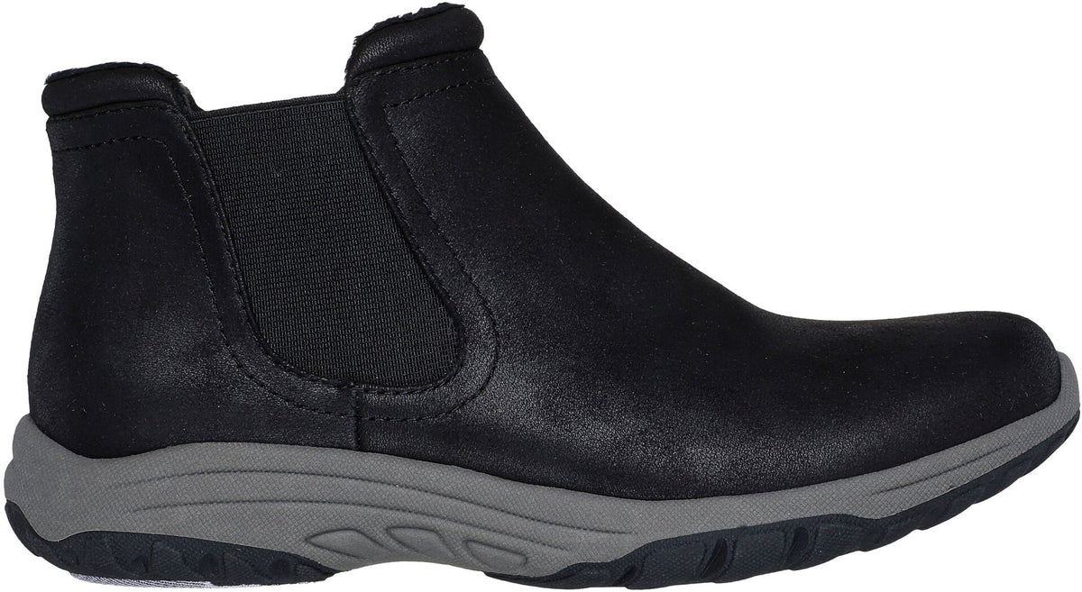 Skechers Women's Reggae Fest 2.0 New Yorker Boots - Black