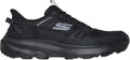 Skechers Men's Ridge Oak Gateway Trail Walking Shoes - Black