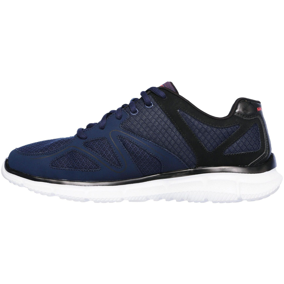 Skechers Men's Satisfaction Flash Point Training Shoes - Navy