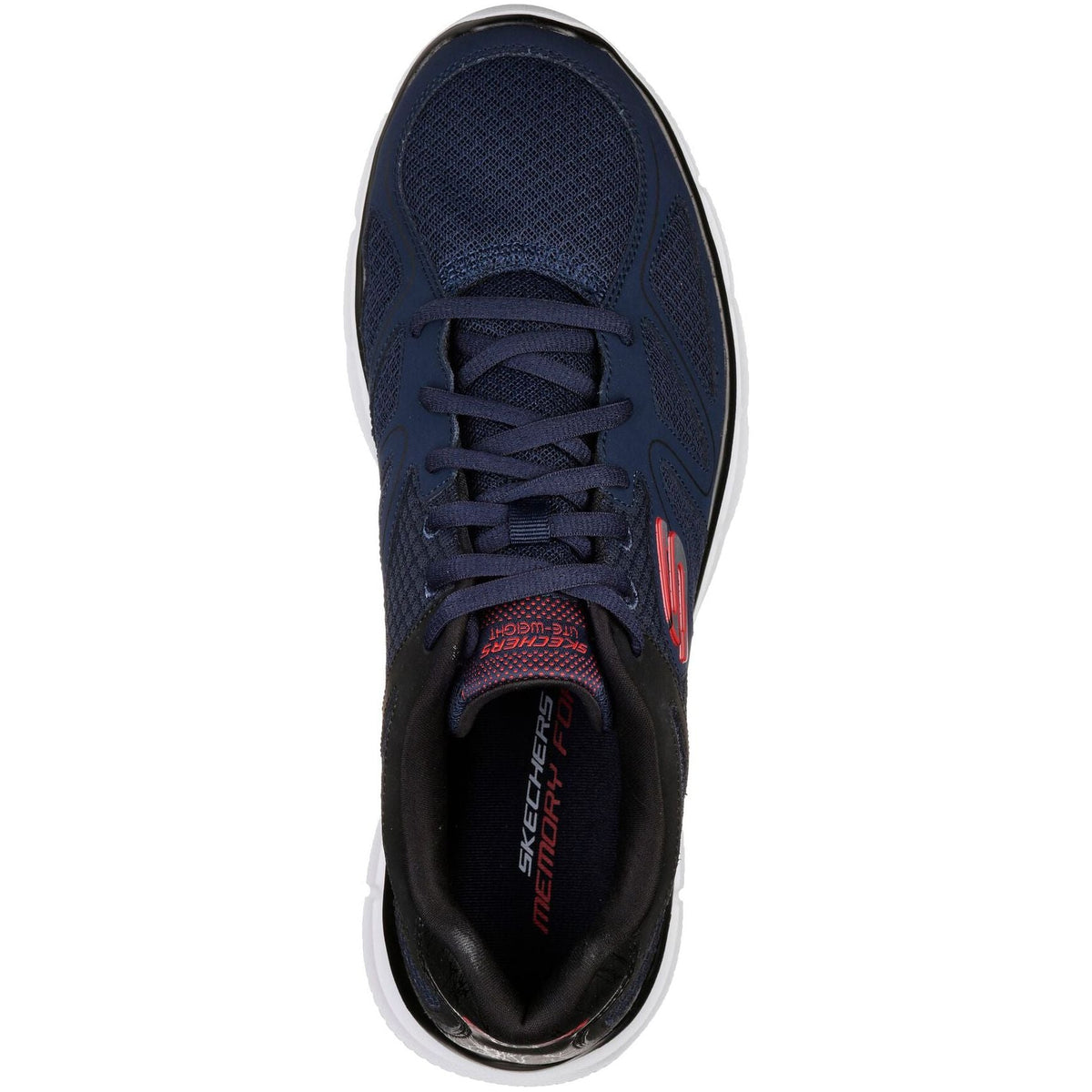 Skechers Men's Satisfaction Flash Point Training Shoes - Navy