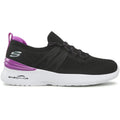 Skechers Women's Skech-Air Dynamight Bright Cheer Training Shoes - Black