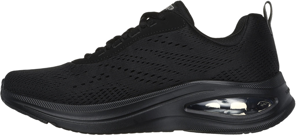 Skechers Women's Skech-Air Meta Trainers - Black