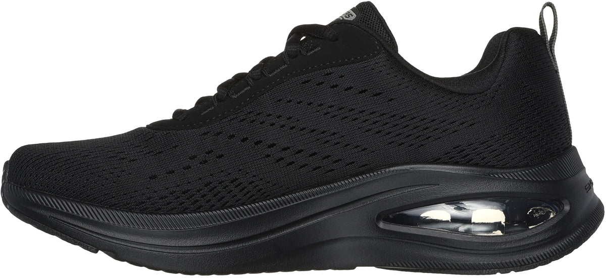 Skechers Women's Skech-Air Meta Trainers - Black