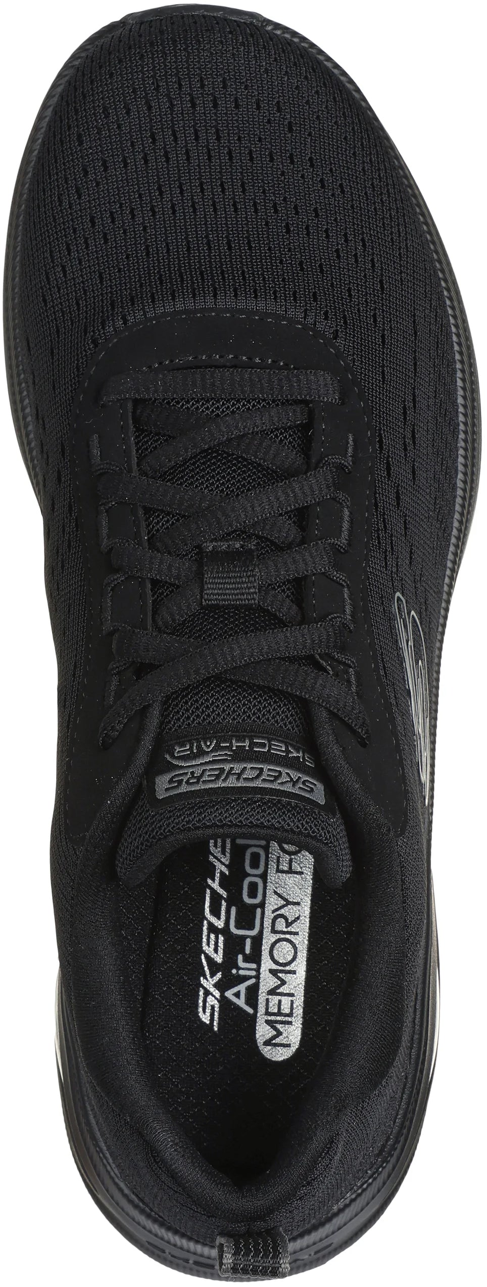 Skechers Women's Skech-Air Meta Trainers - Black