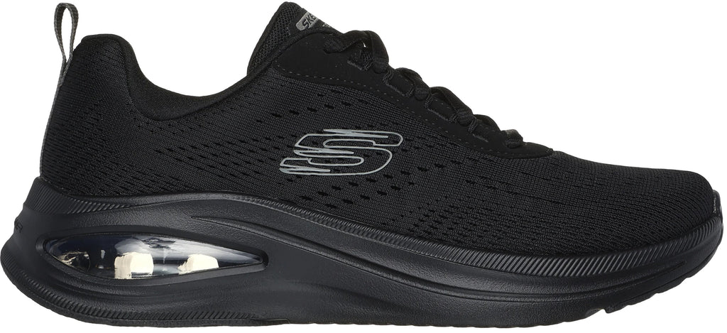 Skechers Women's Skech-Air Meta Trainers - Black