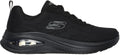 Skechers Women's Skech-Air Meta Trainers - Black