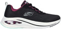 Skechers Women's Skech-Air Meta Trainers - Black