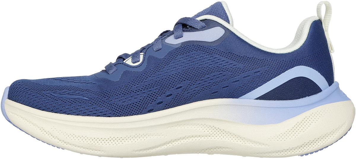 Skechers Women's Skech Cloud Gentle Glow Training Shoes - Blue