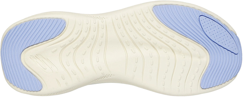 Skechers Women's Skech Cloud Gentle Glow Training Shoes - Blue
