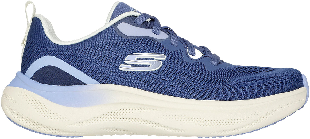 Skechers Women's Skech Cloud Gentle Glow Training Shoes - Blue