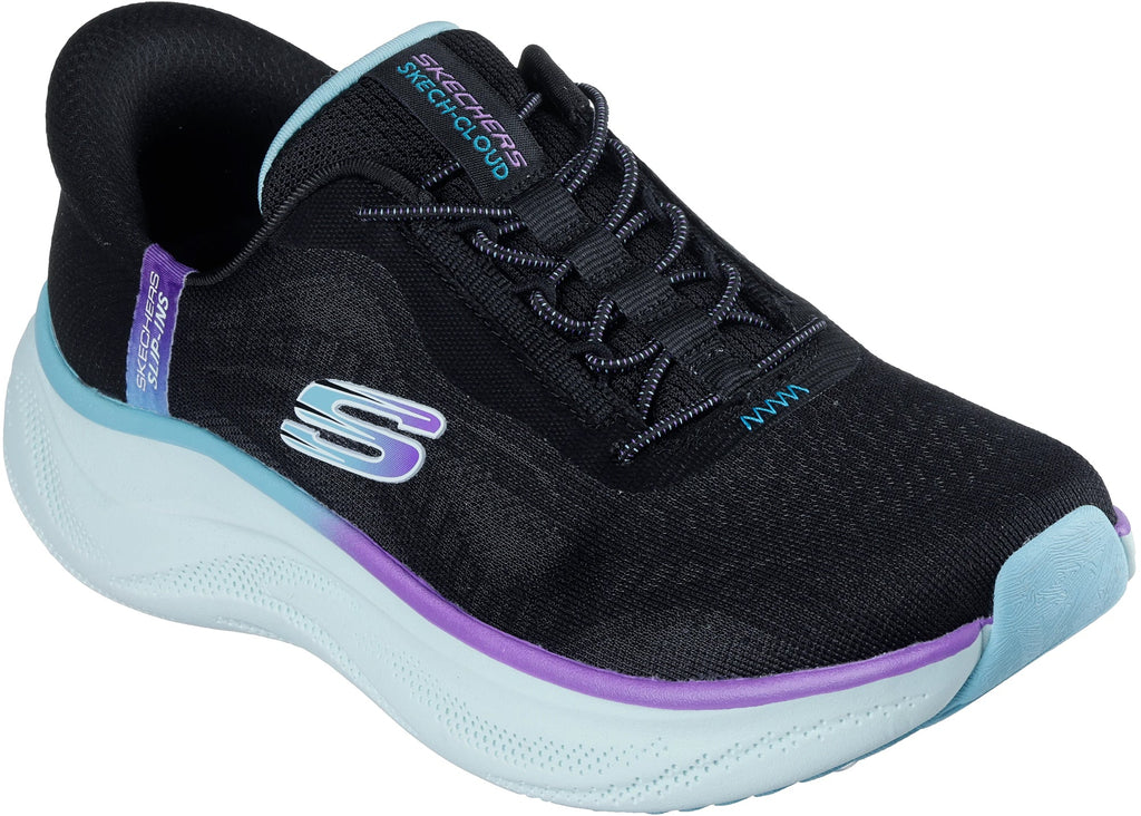 Skechers Women's Skech Cloud Perfectly Plush Training Shoes - Black