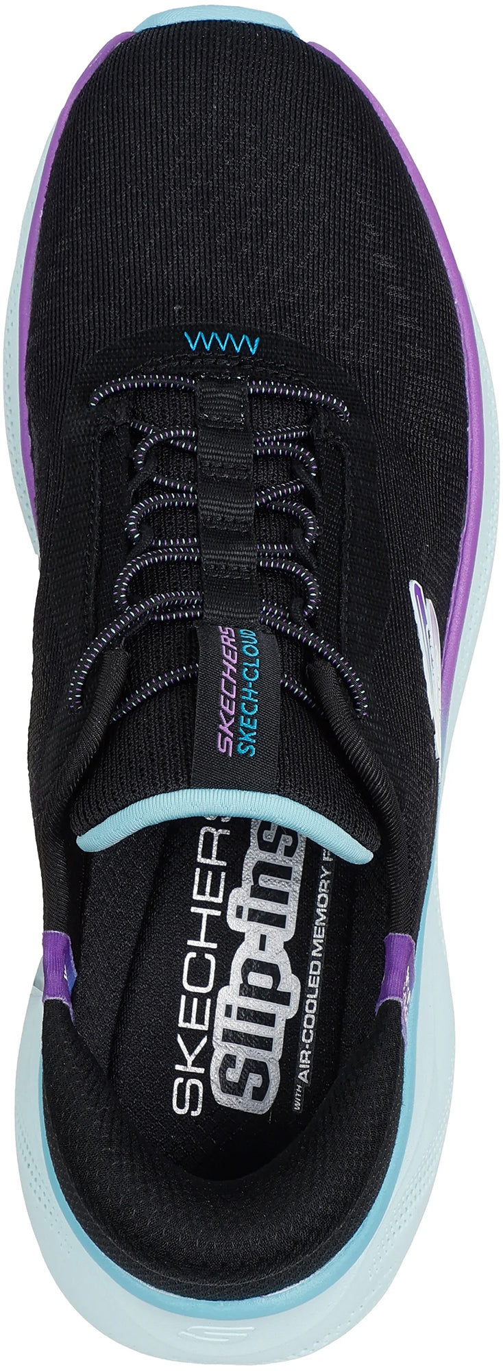 Skechers Women's Skech Cloud Perfectly Plush Training Shoes - Black