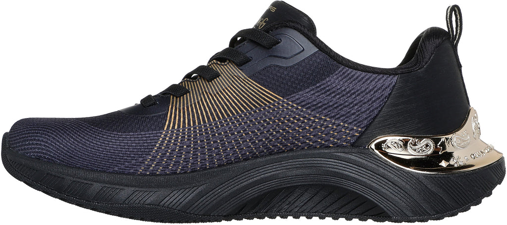 Skechers Women's Snoop Ace Cyber Walker Shoes - Black
