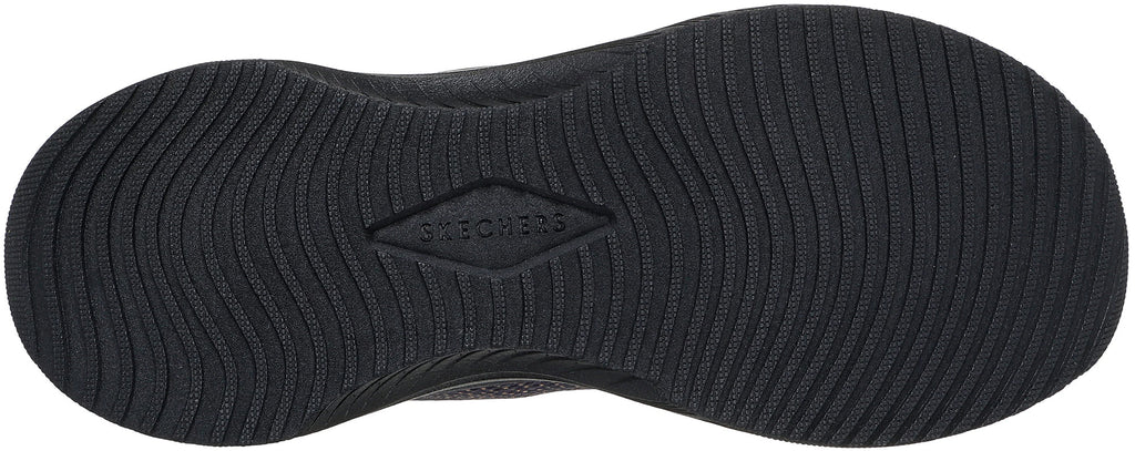 Skechers Women's Snoop Ace Cyber Walker Shoes - Black