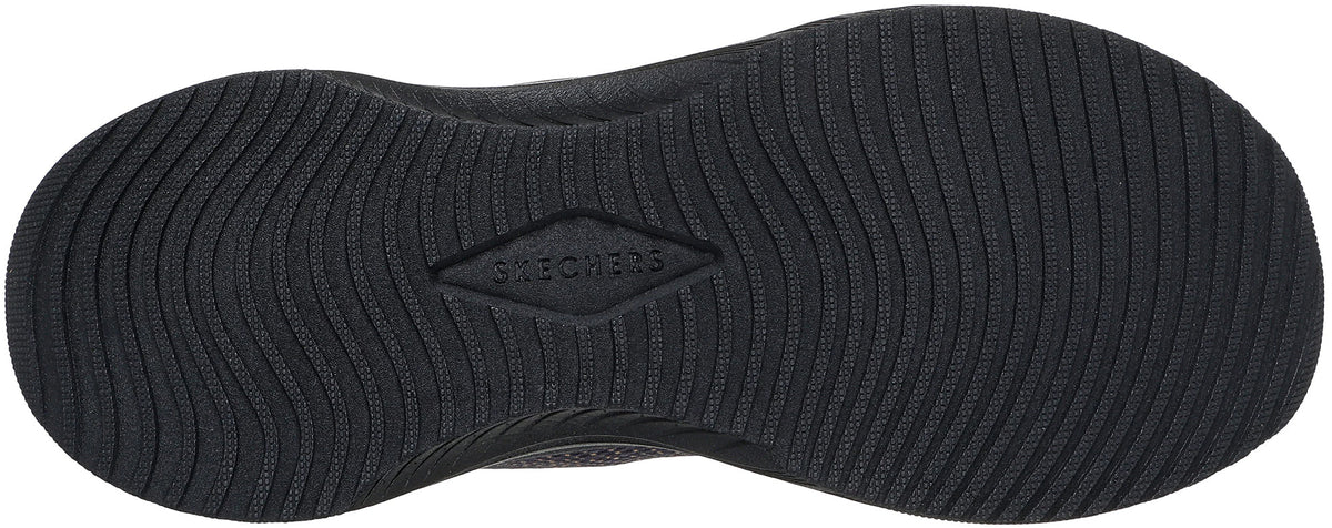 Skechers Women's Snoop Ace Cyber Walker Shoes - Black
