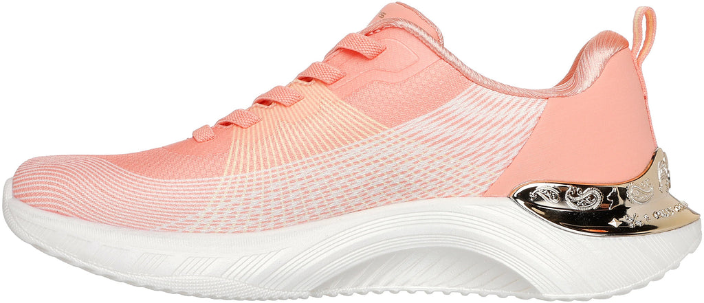 Skechers Women's Snoop Ace Cyber Walker Shoes - Orange