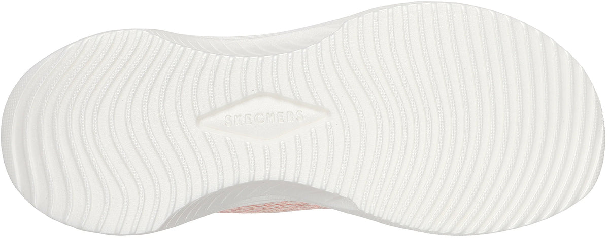 Skechers Women's Snoop Ace Cyber Walker Shoes - Orange